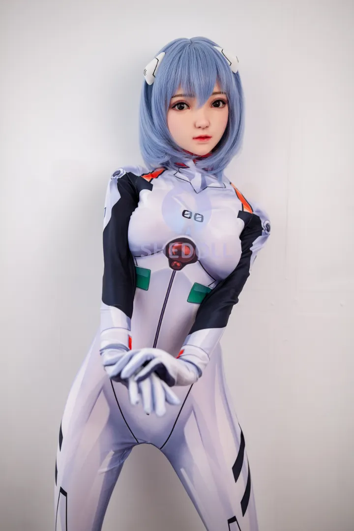 Shedoll 148cm (4ft10) D-cup Japanese Cosplay Anime Silicone Sex Doll